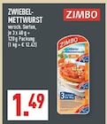 Aktuelle Mettwurst Angebote bei Marktkauf in Essen Aktuelles Zwiebel-Mettwurst Angebot bei Marktkauf in Essen ab 1,49 €