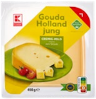 Gouda jung von K-CLASSIC im aktuellen Kaufland Prospekt für 3,29 €