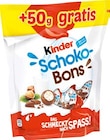 Schoko-Bons von Kinder für 4,99 € bei Lidl im Angebot Schoko-Bons von Kinder im aktuellen Lidl Prospekt