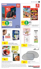 Promos Jeux Vidéo dans le catalogue "34% EN AVANTAGE CARTE" de Intermarché Hyper à la page 43