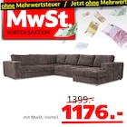 Alicante bei Seats and Sofas im Oberhausen Prospekt für 1.399,00 €