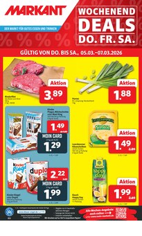 Saft im Markant Nordwest Prospekt "DER MARKT FÜR GUTES ESSEN UND TRINKEN" mit 16 Seiten (Osnabrück)