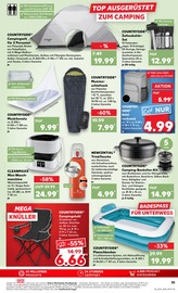 Campingmöbel im Kaufland Prospekt in Grevenbroich Aktueller Kaufland Prospekt mit Campingmöbel, "Aktuelle Angebote", Seite 35