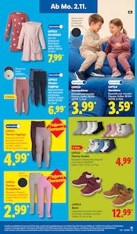 Schuhe im Lidl Prospekt "LIDL LOHNT SICH" mit 75 Seiten (Halle (Saale))
