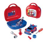 Malette outils Spidey - SMOBY dans le catalogue Carrefour