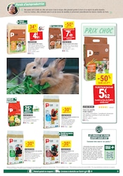 Promos Lapin dans le catalogue "UN ÉTÉ AU VERT À PETITS PRIX" de Gamm vert Lapin en promo dans le catalogue Gamm vert à la page 11