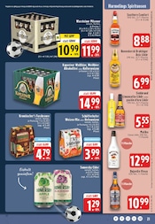Warsteiner im E center Prospekt in Bocholt Aktueller E center Prospekt mit Warsteiner, "Aktuelle Angebote", Seite 21