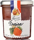 Préparation de fruits cuite au chaudron Fraise - LUCIEN GEORGELIN dans le catalogue Intermarché Hyper