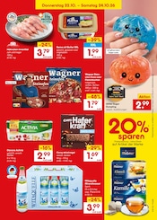 Fast Food im Netto Marken-Discount Prospekt in Regensburg Aktueller Netto Marken-Discount Prospekt mit Fast Food, "Aktuelle Angebote", Seite 2