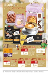 Offre Café Moulu dans le catalogue Supermarchés Match du moment à la page 30