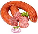 Braunschweiger Streichmettwurst grob mit Knoblauch Angebote bei REWE Wolfsburg für 1,59 €