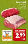 Aktuelles Roastbeef Angebot bei Marktkauf in Fürth ab 2,99 €