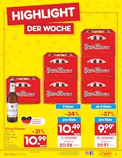 Aktueller Netto Marken-Discount Prospekt mit König Pilsener, "Aktuelle Angebote", Seite 3