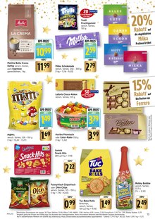 Süßigkeiten im EDEKA Prospekt "Aktuelle Angebote" mit 16 Seiten (Heidelberg)