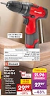 Akku Schrauber TC-AS 12-2 Li Set im Angebot bei Netto Marken-Discount in Ettlingen Akku Schrauber TC-AS 12-2 Li Set Angebote von Einhell bei Netto Marken-Discount Ettlingen für 27,99 €