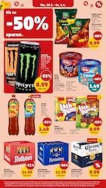 Paprika im Penny Prospekt in Lahr Aktueller Penny Prospekt mit Paprika, "Wer günstig will, muss Penny.", Seite 24