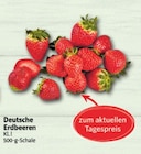Deutsche Erdbeeren Angebote bei Markant Nordwest Herford
