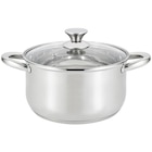 SUR TOUTES LES POÊLES, CASSEROLES ET TOUS LES FAITOUTS INOX - BAUMALU en promo chez Carrefour Champigny-sur-Marne