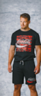 Shorty/Kurzpyjama von Coca-Cola für 12,99 € bei Netto mit dem Scottie im Angebot Shorty/Kurzpyjama von Coca-Cola im aktuellen Netto mit dem Scottie Prospekt