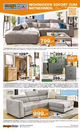 Kommode im Segmüller Prospekt in Darmstadt Aktueller Segmüller Prospekt mit Kommode, "WINTERLICHE TRENDS FÜR EIN GEMÜTLICHES ZUHAUSE.", Seite 34