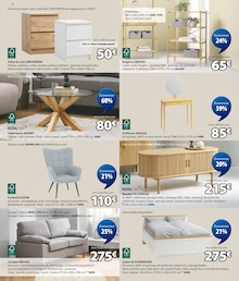 Offre Canapé dans le catalogue Jysk du moment à la page 5