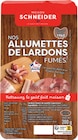 Allumettes de Lardons Fumés - TRAITEUR SCHNEIDER à 2,69 € dans le catalogue Intermarché Hyper