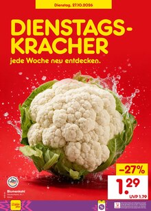 Gemüse im aktuellen Netto Marken-Discount Prospekt (Oldenburg) Gemüse im Netto Marken-Discount Prospekt "Aktuelle Angebote" mit 70 Seiten (Oldenburg)