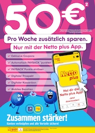 Netto Marken-Discount Prospekt für Bücken: "Aktuelle Angebote", 20 Seiten, 30.06.2025 - 05.07.2025