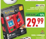 KANTO-REGION POKÉDEX Angebote von MEGA Pokémon bei Marktkauf Bielefeld für 29,99 €