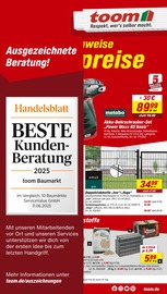toom Baumarkt Baumärkte Prospekt der aktuellen Woche mit 16 Seiten, gültig von 23.08.2025 bis 29.08.2025, in Großensee und Umgebung Aktueller toom Baumarkt Baumärkte Prospekt in Großensee und Umgebung, "Respekt, wer's selber macht." mit 16 Seiten, 23.08.2025 - 29.08.2025