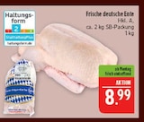 Frische deutsche Ente Angebote bei Marktkauf Plauen für 8,99 €