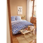 Parure " Sea" - TEX HOME en promo à 23,99 € chez Carrefour Parure " Sea" - TEX HOME dans le catalogue Carrefour
