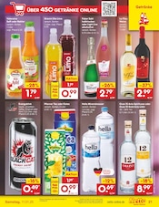 Aktueller Netto Marken-Discount Prospekt mit Tafelwasser, "Aktuelle Angebote", Seite 29