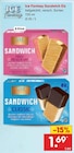 Sandwich Eis Angebote von Ice Fantasy bei Netto Marken-Discount Maintal für 1,69 €