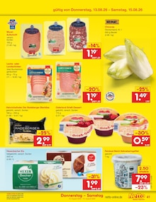 Radeberger im Netto Marken-Discount Prospekt "Aktuelle Angebote" mit 63 Seiten (Leipzig)