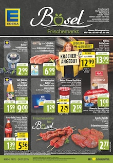 EDEKA Hamm Prospekt der aktuellen Woche, gültig von 19.01.2026 bis 24.01.2026 Aktueller EDEKA Hamm Prospekt "Aktuelle Angebote" mit 26 Seiten
