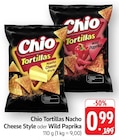 EDEKA - Tortillas Nacho Cheese Style Angebot im Prospekt Tortillas Nacho Cheese Style bei EDEKA im Prospekt "" für 0,99 €