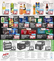 Aktueller HIT Prospekt mit Bier, "ECHTE VIELFALT", Seite 19