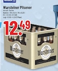 Pilsener Angebote von Warsteiner bei Marktkauf Wesel für 12,49 €