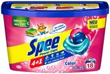 Power Caps Colorwaschmittel oder Waschmittel Universal Gel von Spee oder Weißer Riese für 3,99 € bei REWE im Angebot Power Caps Colorwaschmittel oder Waschmittel Universal Gel von Spee oder Weißer Riese im aktuellen REWE Prospekt