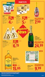 Offre Coffrets Cadeaux dans le catalogue Lidl du moment à la page 21