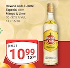 Aktuelle Havana Club Angebote bei GLOBUS in Willich Aktuelles 3 Jahre Angebot bei GLOBUS in Willich ab 10,99 €