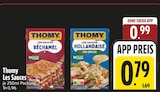 Les Sauces Béchamel von Thomy im aktuellen EDEKA Prospekt für 0,79 €
