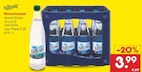 Mineralwasser im Angebot bei Netto Marken-Discount in Göttingen Mineralwasser Angebote von Bad Kissinger bei Netto Marken-Discount Göttingen für 3,99 €