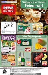 REWE Prospekt für Hattingen: "Dein Markt", 27 Seiten, 09.12.2024 - 14.12.2024