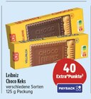 Choco Keks im Angebot bei EDEKA in Coburg Choco Keks Angebote von Leibniz bei EDEKA Coburg