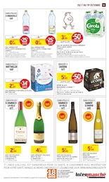 Offre Eau Aromatisée dans le catalogue Intermarché du moment à la page 19