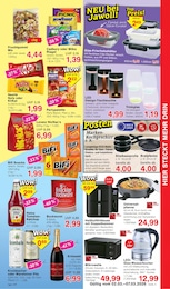 Heißluftfritteuse Angebot im aktuellen Jawoll Prospekt auf Seite 5