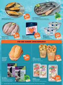 Lachs im tegut Prospekt "tegut… gute Lebensmittel" mit 27 Seiten (Heidelberg)