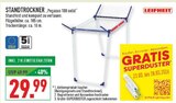 Aktuelles Standtrockner Pegasus 180 solid Angebot bei Marktkauf in Essen ab 29,99 €